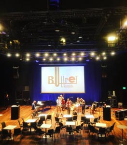 Bullret Jazz Club